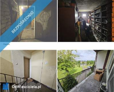 Syndyk sprzeda udział w lokalu mieszkalnym o pow. uż. 79,50 m2
