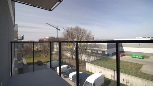 Mieszkanie do wynajęcia, 38 m2, Kraków