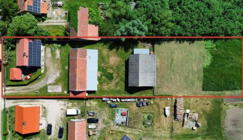 Dom na wsi - Mazury 