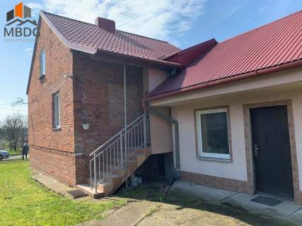 Dom tańszy niż mieszkanie w Krakowie, Jeżów