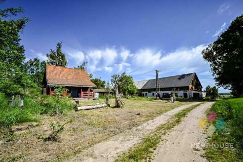 Siedlisko, 2,1 ha, gm. Grunwald, WZ bud mieszkalny