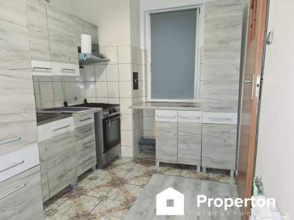 Mieszkanie 61,20 m2 w centrum Krzyża duży Balkon