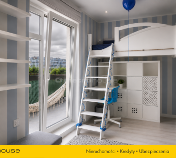 Apartament 83 m w prestiżowym Miasteczku Wilanów