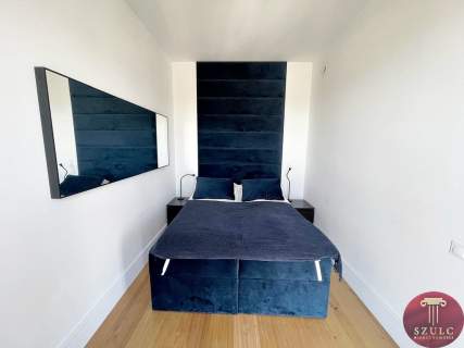Na wynajem luksusowy apartament w centrum.