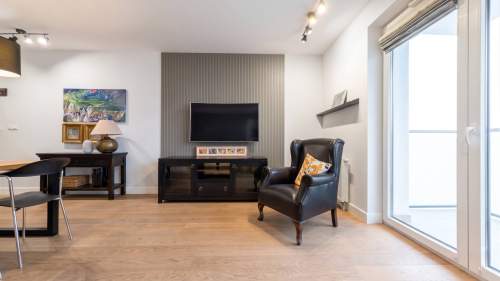 Elegancka kawalerka 33 m z balkonem blisko Rynku - Wrocław