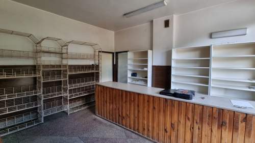 Lokal usługowo-handlowy, Wrotków