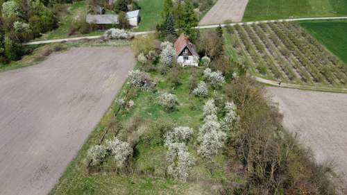 Klimatyczny dom Boiska Kolonia gm. Solec n/Wisłą.