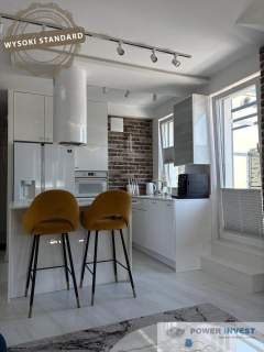TARAS 34 m2, BIOKOMINEK, KOMFORTOWE