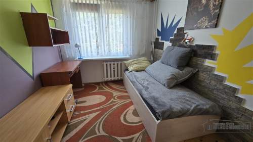Mieszkanie 3 pokojowe z loggią w poszukiwanej loka