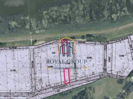 Na sprzedaż działka 1360 m2 przy jeziorze Wytyckim