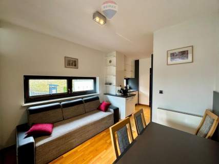 Apartament centrum Wisła miejsce parkingowe