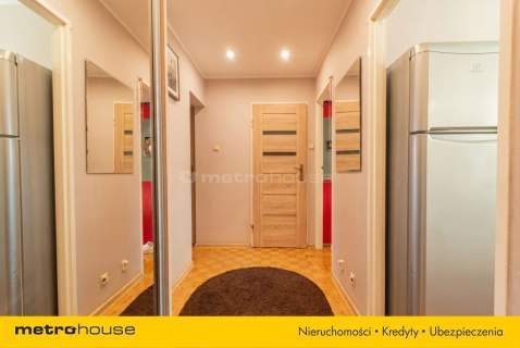 Funkcjonalne 3 pokoje 48 m po remoncie z balkonem