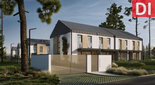 Nowy komfortowy apartament 90,49 m2 OGRÓDEK