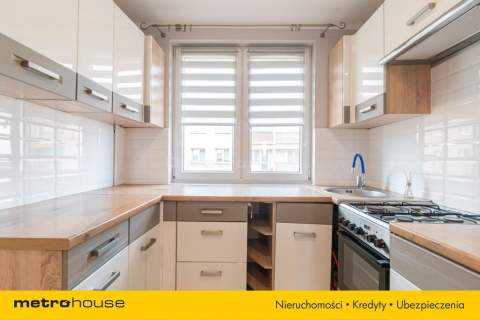 3 pokoje 43m w ścisłym centrum z dużym balkonem