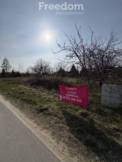 Działka budowlana 0,20 ha   Rudnik k. Lublina
