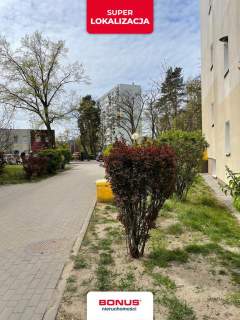 2 pokoje na parterze al.3 Maja