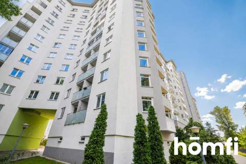 Białołęka 2 pokoje, basen, garaż i garaż