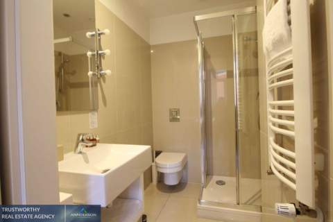 Apartamenty ul.Staszewskego, Stare Miasto