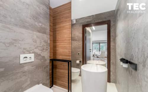 APARTAMENT WOLA JUSTOWSKA 59 m OGRÓDEK