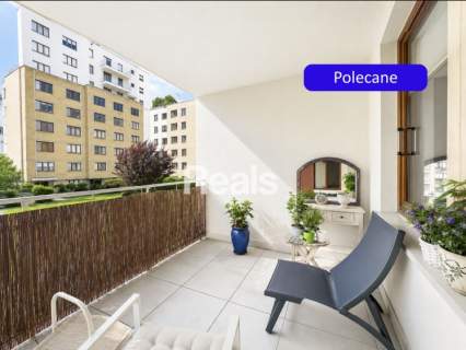 Luksusowy apartament 85m2, Pola Mokotowskie