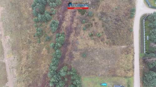 DZIAŁKA O POW. 1501m2, DOBRZYCA, GM. SZYDŁOWO