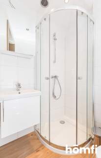 Studio z balkonem Quattro Business Serenada