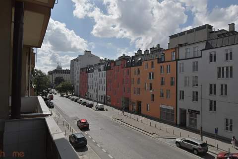 Piękne dwustronne mieszkanie z balkonem CENTRUM