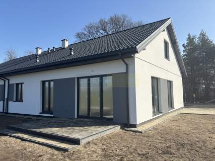 Dom bliźniak 114 m działka 750 m Pomiechówek