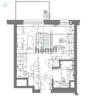 Nowoczesne 30m2, obok Elektryków, widok na Żurawie