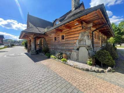 Lokal użytkowy na sprzedaż, 826,49 m2, Zawoja