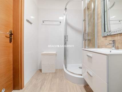 Nowoczesny apartamentowiec w centrum miasta