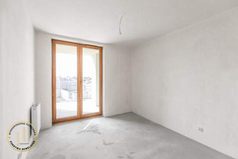 Przestronny apartament w centrum miasta