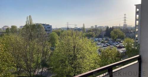 1-pokojowe mieszkanie na Pradze Południe