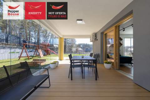Nowoczesny dom premium - Gdynia