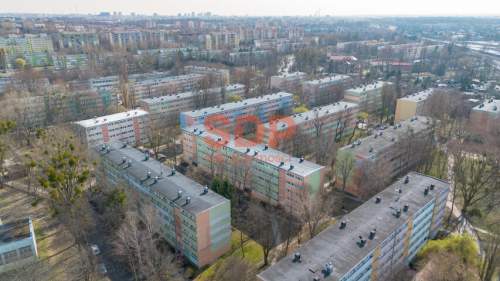 Okazja 2 pokoje z balkonem, do wprowadzenia