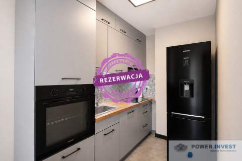 Kawalerka z ogródkiem wyposażona 2020