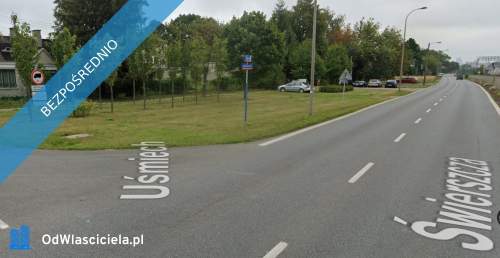 Działka budowlana 773 m Warszawa Włochy, ul. Świerszcza 38...