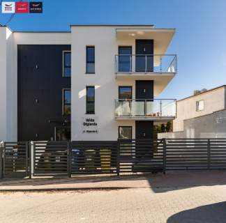 Nowoczesny apartament Mały Kack