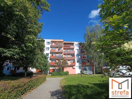Czuby os.Łęgi przestronne i jasne duży balkon