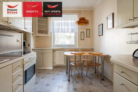 Mieszkanie - Gdynia Redłowo