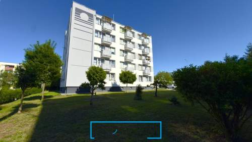 28,10 m2 Kawalerka, 1 piętro, balkon, Szkolna 