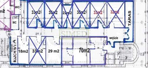 Wysoki standard,recepcja,dostęp24h,parking,ochrona