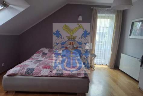 Kliny Borkowskie-Zacisze dom 135m2 5pokoi