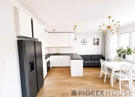 3-pokojowe mieszkanie w Markach