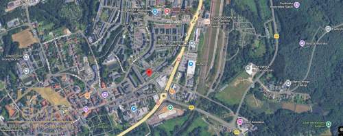 Mieszkanie 2 pokoje z balkonem Centrum