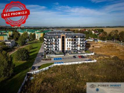 4 pokoje z balkonem. Odbiór sierpień 8100 zł/mkw