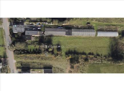 Działka o powierzchni 6700 m2