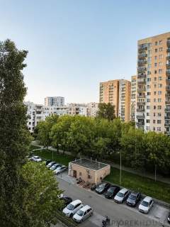 2-pokojowe mieszkanie na Mokotowie