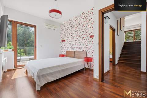 Apartament przy Zalewie Zegrzyńskim