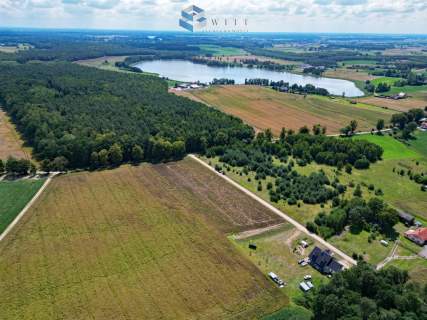 Działka budowlana na sprzedaż, 1500 m2, Grabowiec